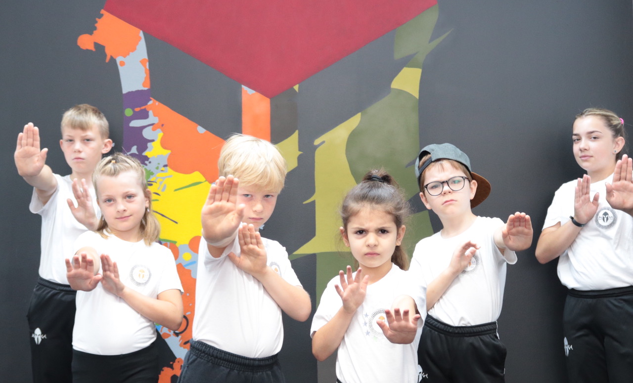 Selbsverteidigung für Kinder und Jugendliche in Stuttgart Bad Cannstatt Wing Tsun